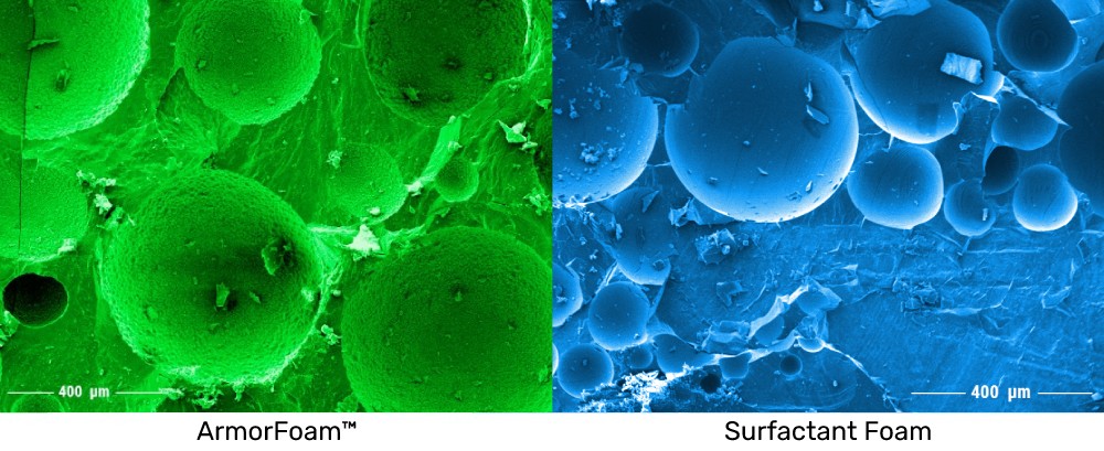 ArmorFoam Particule & Surfactant Foam